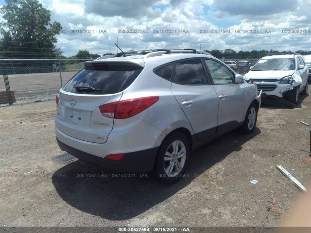 Photo 3 VIN: KM8JUCAC9CU491552 - HYUNDAI TUCSON 