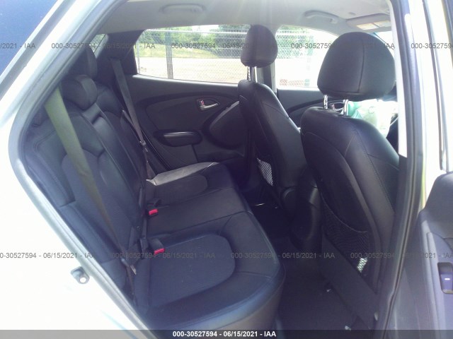 Photo 7 VIN: KM8JUCAC9CU491552 - HYUNDAI TUCSON 