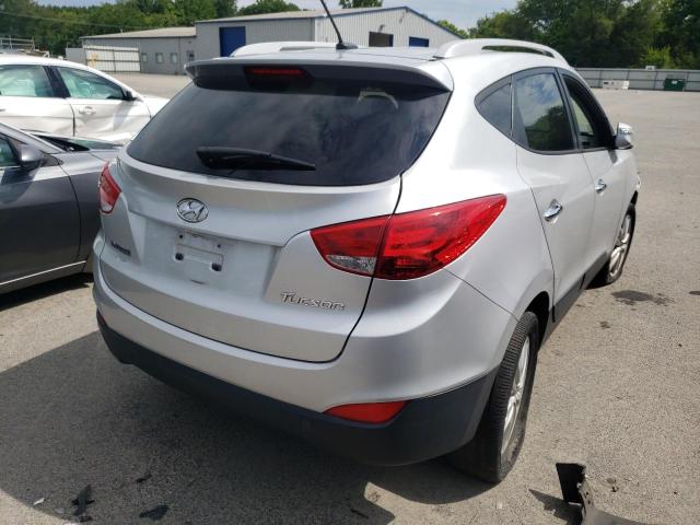 Photo 3 VIN: KM8JUCAC9CU509919 - HYUNDAI TUCSON GLS 