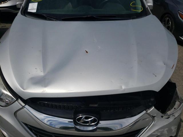 Photo 6 VIN: KM8JUCAC9CU509919 - HYUNDAI TUCSON GLS 