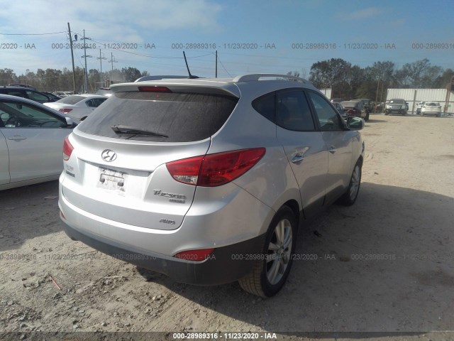 Photo 3 VIN: KM8JUCAC9CU525666 - HYUNDAI TUCSON 