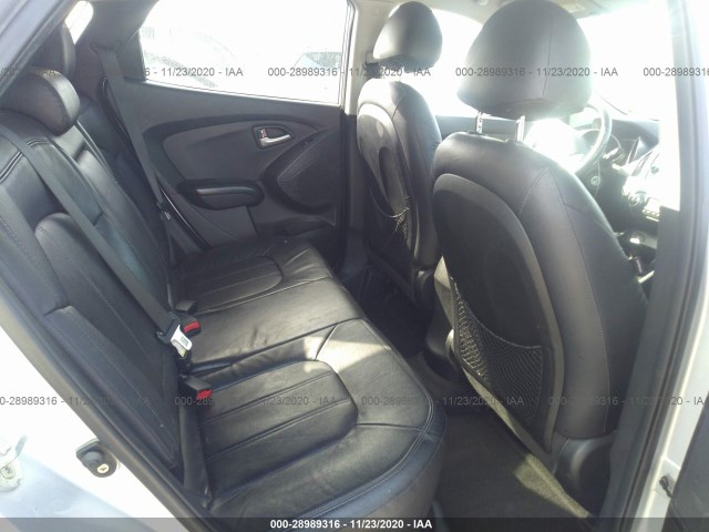 Photo 7 VIN: KM8JUCAC9CU525666 - HYUNDAI TUCSON 