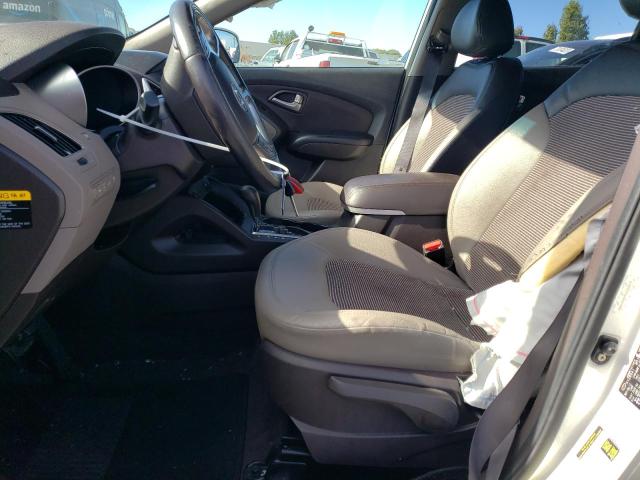 Photo 6 VIN: KM8JUCAC9CU534819 - HYUNDAI TUCSON 