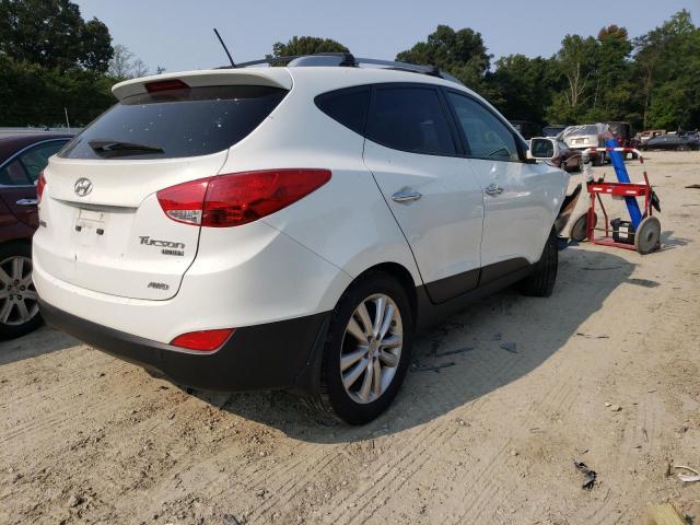 Photo 3 VIN: KM8JUCAC9CU539096 - HYUNDAI TUCSON GLS 