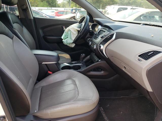 Photo 4 VIN: KM8JUCAC9CU539096 - HYUNDAI TUCSON GLS 