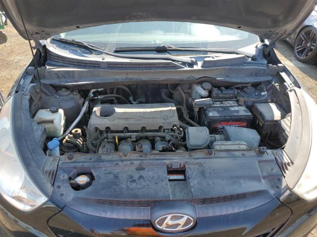 Photo 10 VIN: KM8JUCAC9DU554067 - HYUNDAI TUCSON 