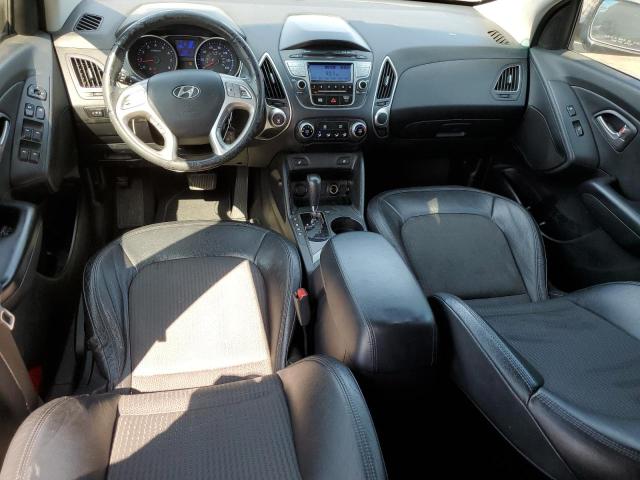 Photo 7 VIN: KM8JUCAC9DU554067 - HYUNDAI TUCSON 