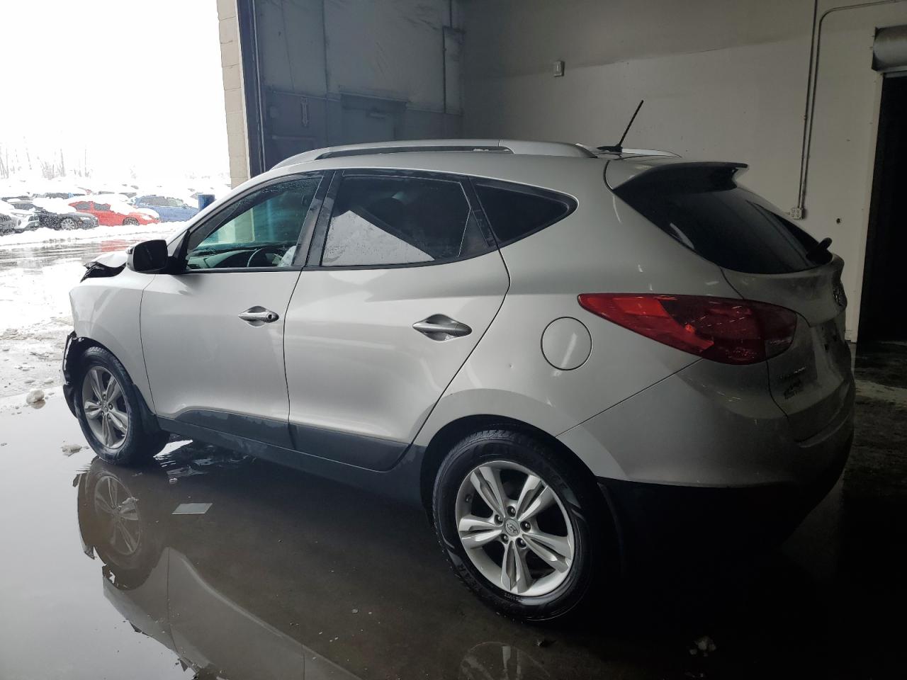 Photo 1 VIN: KM8JUCAC9DU557678 - HYUNDAI TUCSON 