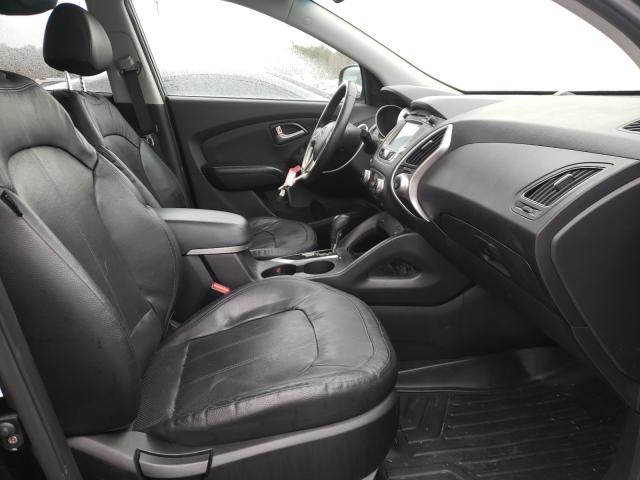 Photo 4 VIN: KM8JUCAC9DU559608 - HYUNDAI TUCSON GLS 