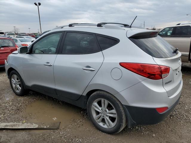 Photo 1 VIN: KM8JUCAC9DU562802 - HYUNDAI TUCSON 