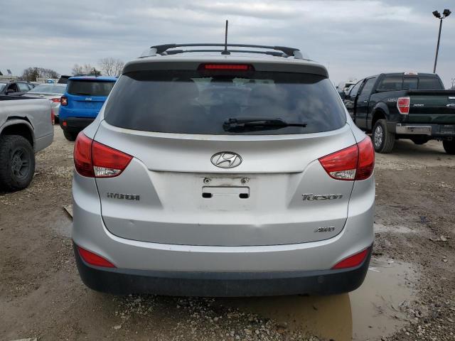 Photo 5 VIN: KM8JUCAC9DU562802 - HYUNDAI TUCSON 