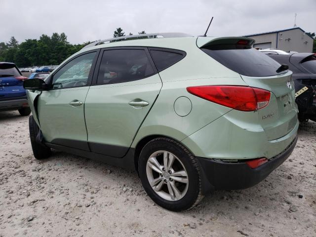 Photo 1 VIN: KM8JUCAC9DU565246 - HYUNDAI TUCSON GLS 