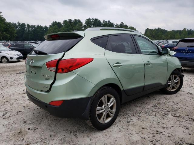 Photo 2 VIN: KM8JUCAC9DU565246 - HYUNDAI TUCSON GLS 