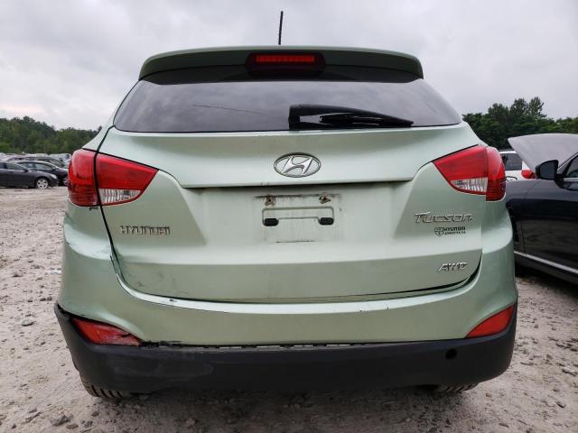 Photo 5 VIN: KM8JUCAC9DU565246 - HYUNDAI TUCSON GLS 