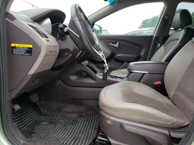 Photo 6 VIN: KM8JUCAC9DU565246 - HYUNDAI TUCSON GLS 