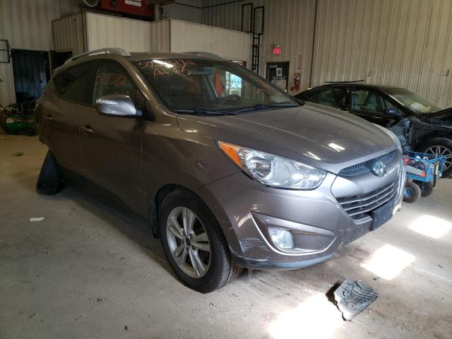 Photo 0 VIN: KM8JUCAC9DU565828 - HYUNDAI TUCSON GLS 