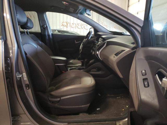 Photo 4 VIN: KM8JUCAC9DU565828 - HYUNDAI TUCSON GLS 