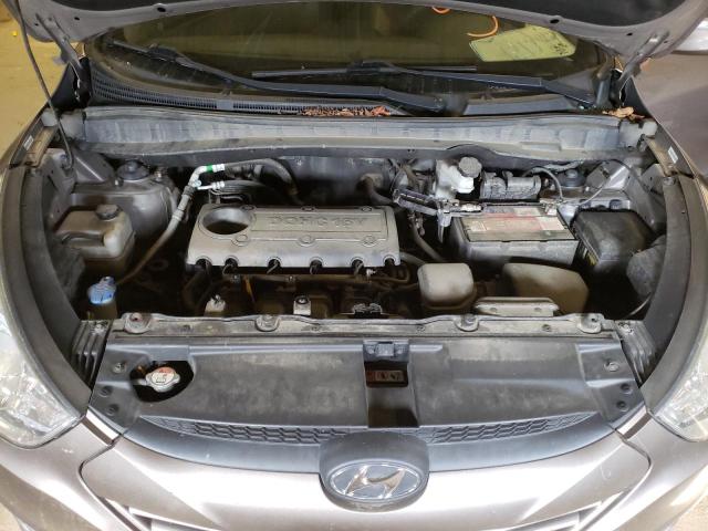 Photo 6 VIN: KM8JUCAC9DU565828 - HYUNDAI TUCSON GLS 