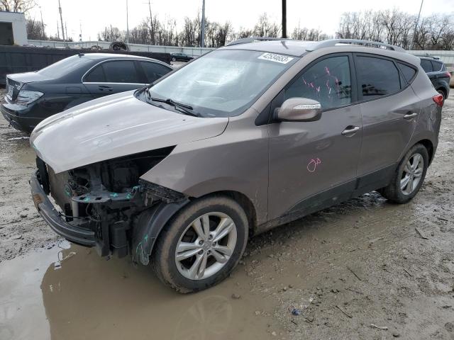 Photo 0 VIN: KM8JUCAC9DU566719 - HYUNDAI TUCSON GLS 