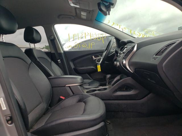 Photo 4 VIN: KM8JUCAC9DU578188 - HYUNDAI TUCSON GLS 