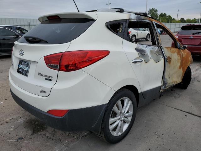 Photo 3 VIN: KM8JUCAC9DU579017 - HYUNDAI TUCSON GLS 