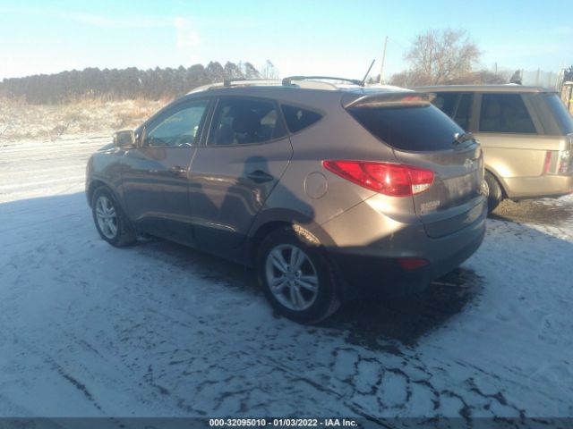 Photo 2 VIN: KM8JUCAC9DU586694 - HYUNDAI TUCSON 