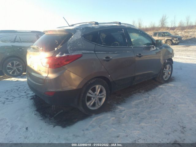 Photo 3 VIN: KM8JUCAC9DU586694 - HYUNDAI TUCSON 