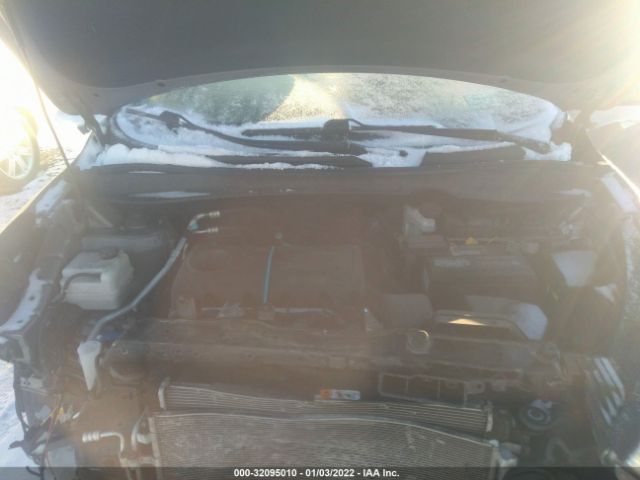 Photo 9 VIN: KM8JUCAC9DU586694 - HYUNDAI TUCSON 