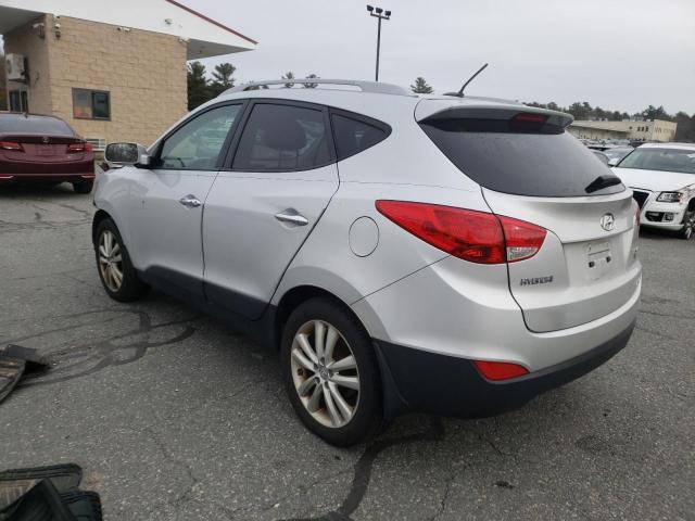 Photo 1 VIN: KM8JUCAC9DU621623 - HYUNDAI TUCSON GLS 