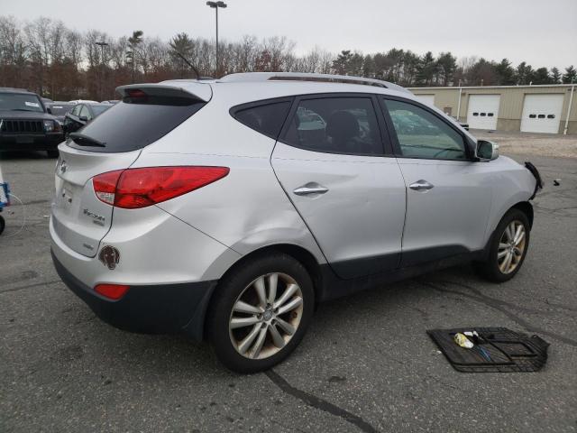 Photo 2 VIN: KM8JUCAC9DU621623 - HYUNDAI TUCSON GLS 