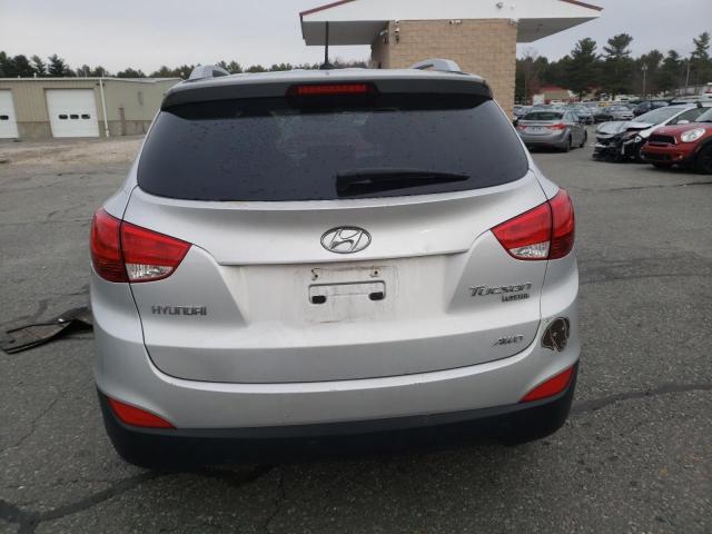 Photo 5 VIN: KM8JUCAC9DU621623 - HYUNDAI TUCSON GLS 