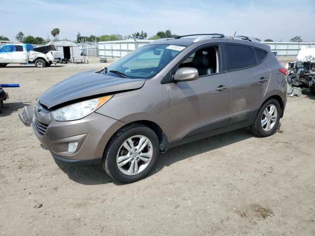 Photo 0 VIN: KM8JUCAC9DU622867 - HYUNDAI TUCSON 