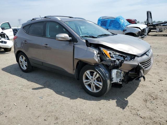 Photo 3 VIN: KM8JUCAC9DU622867 - HYUNDAI TUCSON 