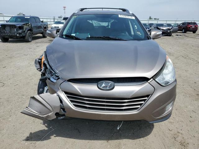 Photo 4 VIN: KM8JUCAC9DU622867 - HYUNDAI TUCSON 