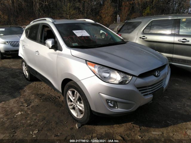 Photo 0 VIN: KM8JUCAC9DU623324 - HYUNDAI TUCSON 