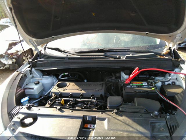 Photo 9 VIN: KM8JUCAC9DU623324 - HYUNDAI TUCSON 