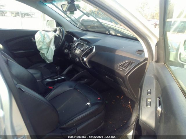 Photo 4 VIN: KM8JUCAC9DU644397 - HYUNDAI TUCSON 