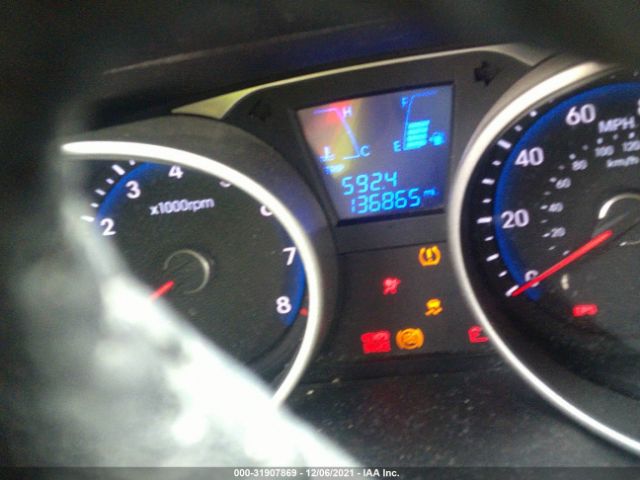 Photo 6 VIN: KM8JUCAC9DU644397 - HYUNDAI TUCSON 