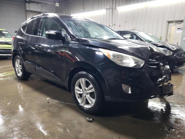 Photo 3 VIN: KM8JUCAC9DU659479 - HYUNDAI TUCSON GLS 