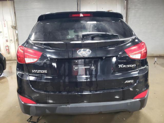 Photo 5 VIN: KM8JUCAC9DU659479 - HYUNDAI TUCSON GLS 