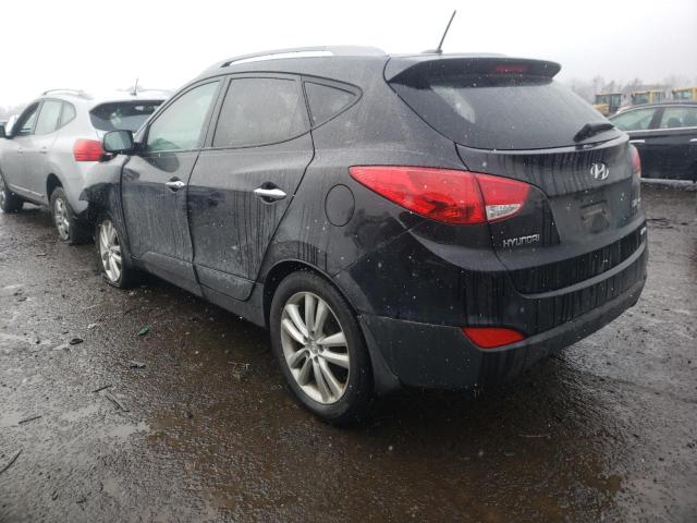 Photo 2 VIN: KM8JUCAC9DU663662 - HYUNDAI TUCSON GLS 