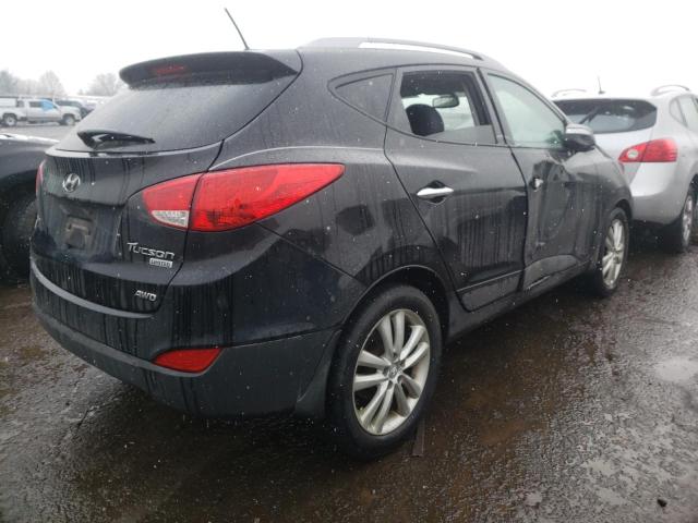 Photo 3 VIN: KM8JUCAC9DU663662 - HYUNDAI TUCSON GLS 