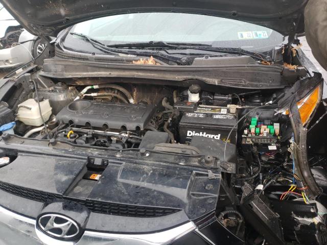 Photo 6 VIN: KM8JUCAC9DU663662 - HYUNDAI TUCSON GLS 