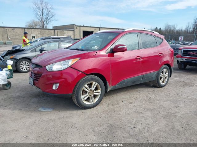 Photo 1 VIN: KM8JUCAC9DU694460 - HYUNDAI TUCSON 