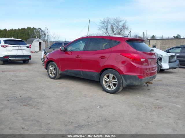 Photo 2 VIN: KM8JUCAC9DU694460 - HYUNDAI TUCSON 