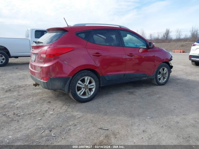 Photo 3 VIN: KM8JUCAC9DU694460 - HYUNDAI TUCSON 