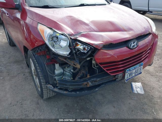 Photo 5 VIN: KM8JUCAC9DU694460 - HYUNDAI TUCSON 