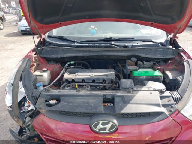 Photo 9 VIN: KM8JUCAC9DU694460 - HYUNDAI TUCSON 