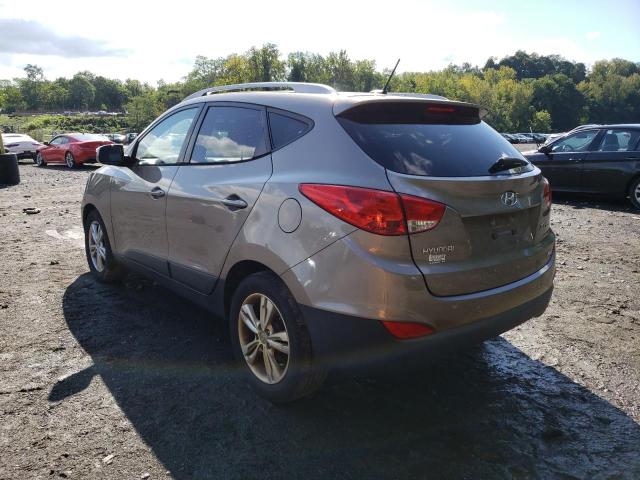 Photo 1 VIN: KM8JUCAC9DU696435 - HYUNDAI TUCSON GLS 