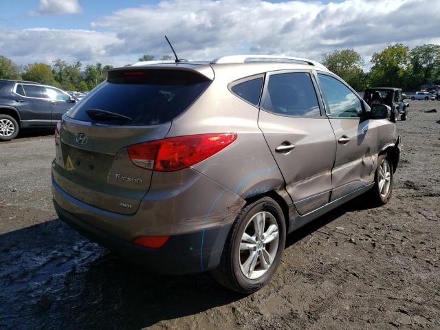 Photo 2 VIN: KM8JUCAC9DU696435 - HYUNDAI TUCSON GLS 